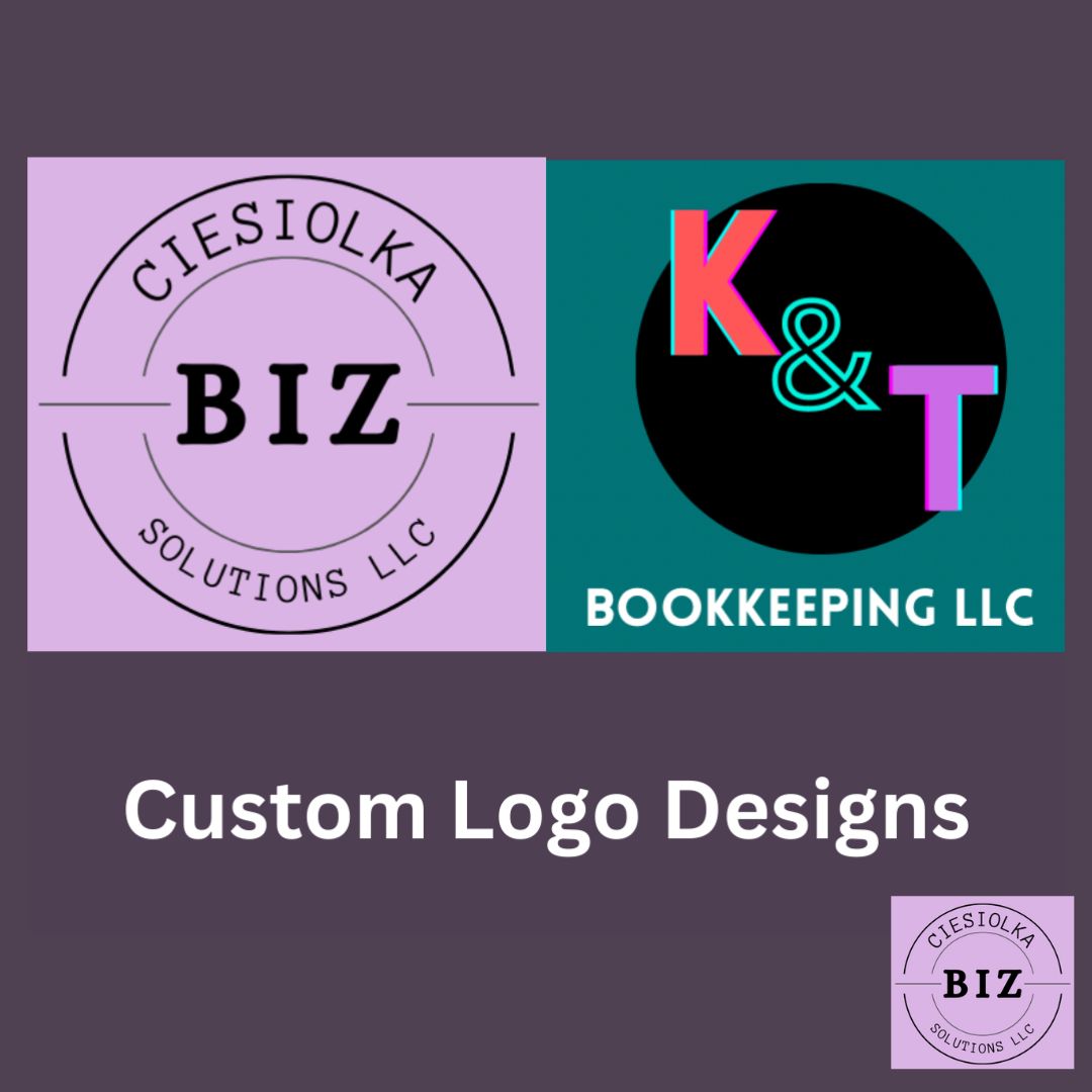 Custom Logo Designs